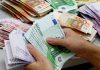 Euro pëson rënien më të madhe në 11 vite