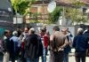 Protesta e opozitës/ Nisin përplasjet e para me Policinë, katër persona shoqërohen në Komisariat