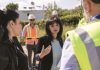 Sonila Qato/ Drejtoresha e ARRSH certifikon hapjen e plotë të autostradës Tiranë-Elbasan, 31 km, me 4 korsi e 7 mbikalime