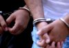 Arrestohen dy persona në flagrancë teksa grabisin një banesë