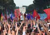 Nis marshimi protestë drejt Kuvendit, Basha: Largimi i Ramës, i panegociueshëm