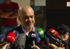 Flet Rama pas votimit në Surrel
