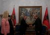 Kryetari i Kuvendit, z. Gramoz Ruçi, priti delegacionin e Bundestagut gjerman