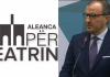 Deklarata e Soreca-s, reagon Aleanca për Teatrin: Përpjekje për ti dhënë legjitimitet një tenderi fiktiv
