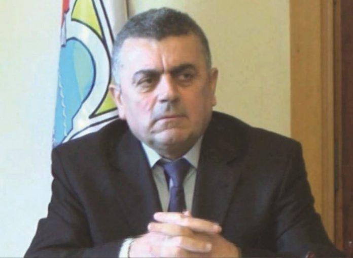 Prefekti i Korçës...