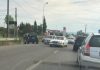 Aksident në autostradë/ Përplasen 3 automjete, dy persona të plagosur