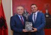 Meta takon Elmaz Sherifin, falenderim për botimin ‘Shqipëria e panjohur’