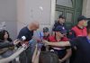 E plotë/ Perplasja tek Teatri Kombëtar, dialogu epik mes Robert Budinës dhe policit…