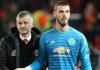 Drejtuesit e Manchester United ndryshojnë mendje për David De Gean