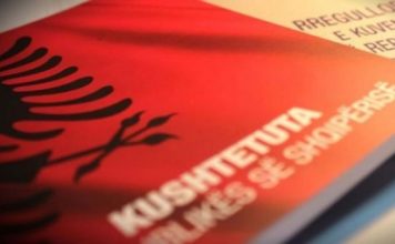 Dikush të thërrasë Bingo!—rrënimi i të gjitha institucioneve kushtetuese të vendit