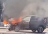 Shkrumbohen gjatë natës dy makina në Vlorë