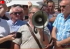 Protestë përpara kryeministrisë: Nuk do të lejojmë ndërtimin e HEC-eve!