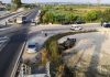 Përplasen tre automjete në Lushnjë, dy të persona të plagosur