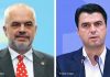 A do të ulesh në tavolinë me Ramën si kryetar i PS? Përgjigjet Basha