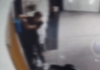 VIDEO/ Dhunohet objekti i kultit,hajduti futet në xhami dhe vjedh paratë