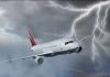 Momente tmerri, rrufeja godet avionin e skuadrës gjermane