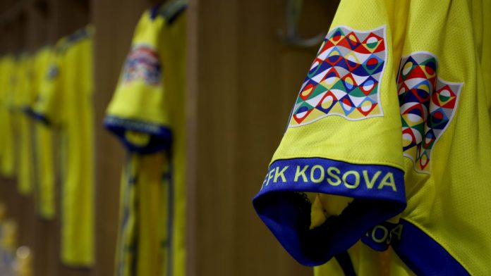 Azerbaijan v Kosovo - UEFA Nations League D