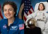 NASA dërgon për herë të parë në hapësirë një ekuipazh femrash