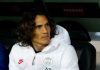 Cavani kërkon të qëndrojë te PSG, por Leonardo nuk pranon rinovimin