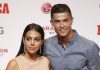 E dashura e Cristiano Ronaldo vesh një fustan të dizejnatores nga Prishtina