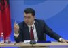 Basha: ‘Rama puthet me Mogherinin dhe thotë plastë armiku’
