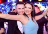 FOTO/ “Edhe 100 baba”, Xhensila Myrtezaj i bën surprizën e bukur në mesnatë Besit, këngëtarja zbulon edhe moshën aktorit