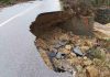Stuhi dhe reshje të dendura në Greqi, përmbytet Halkidiki