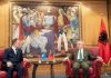 Ambasadori i ri i Kosovës i paraqet Letrat Kredenciale Presidentit Meta