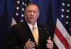 Pompeo mesazh në Ditën e Pavarësisë: Lutemi për të prekurit e tërmetit, miqësia jonë shtyllë e qëndrueshme stabiliteti