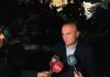 Presidenti Meta nga Durrësi: Falenderoj popullin e Kosovës për solidaritetin e jashtëzakonshëm