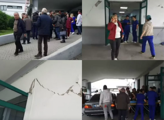 termet ne spital