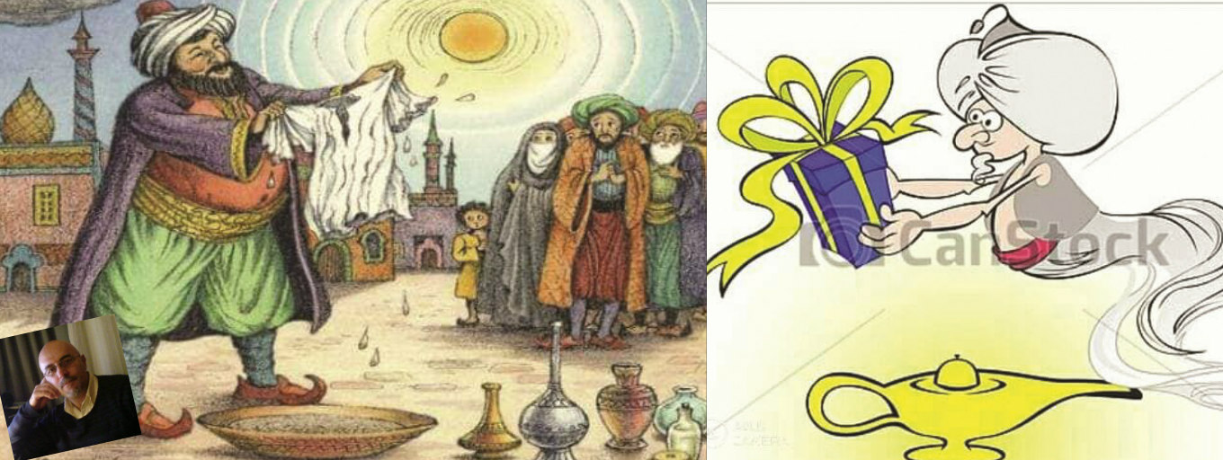 Nastradini Dhe Xhindi I Shqiptar ve Gazeta Telegraf Nastradini Dhe Xhindi I Shqiptar ve Gazeta Telegraf