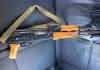 Qëlloi me kallashnikov në ajër, arrestohet 19-vjeçari në Burrel
