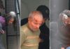 Pamje nga arrestimi i vëllezëreve shqiptarë dhe e ëma që e vranë policin malazez