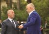 Rama padit Haradinajn në ditën e masakrës së Reçakut
