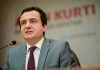 DOKUMENTI/ Vetëvendosja propozon Albin Kurtin për kryeministër