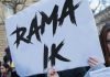 Tifozët protestë në stadiumin e Lezhës: “Rama ik”! (VIDEO)