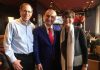 Presidenti Meta takon familjen e gruas hebreje që u shpëtua në Shqipëri gjatë luftës