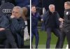 VIDEO/ “E kishte një të verdhë”: shikoni reagimin qesharak të Mourinho kur zbuloi se Sterling nuk u ndëshkua