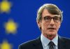 Presidenti i Parlamentit Europian, David Sassoli, mbërrin nesër në Tiranë, do marrë pjesë në seancën plenare