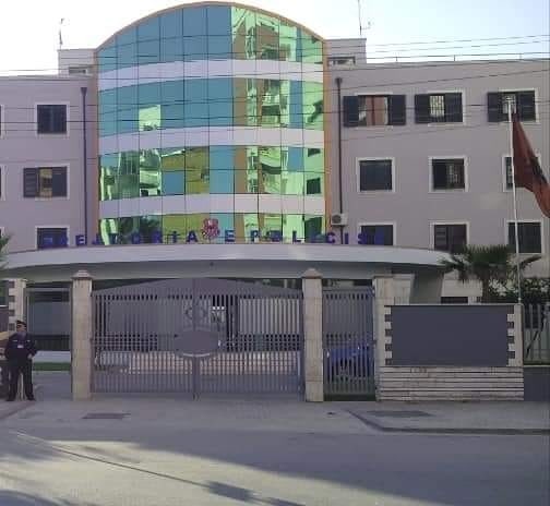 durres-policia