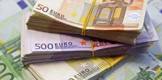 Euro pritet te këmbehet me 140 lekë brënda 2 muajve