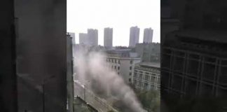 Video/ Reja e dezinfektuesve”mposht” koronavirusin në Wuhan