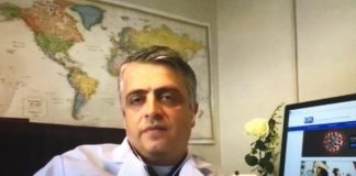 Mjeku Gega: Kush shërohet nga koronavirusi, bëhet imun nga ky virus për të paktën një vit
