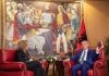 Presidenti Ilir Meta, sot në emisionin “Open” të Eni Vasilit