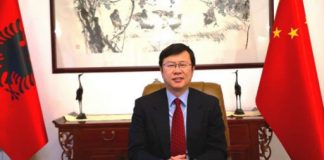 Ambasadori kinez: Kina do ta ndihmojë Shqipërinë