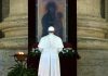 COVID-19, Papa Françesku i dhuron 60 mijë euro spitalit “Papa Giovanni XXIII’ në Bergamo
