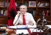 Presidenti Meta zhvillon bisedë telefonike me Presidenten e Republikës së Gjeorgjisë, Sh.S.Znj. Salome Zourabichvili