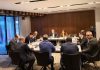 “Zgjedhorja”/Përfundon takimi mes ambasadorëve dhe anëtarëve të Këshillit Politik
