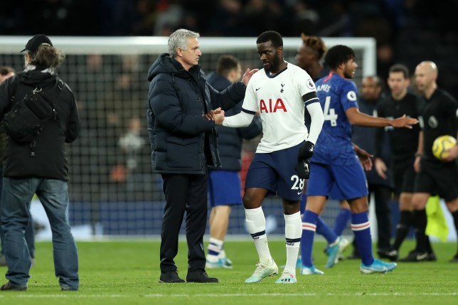 ndombele